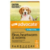 Advocate for Dog 4-10kg 6 Months - RSPCA VIC