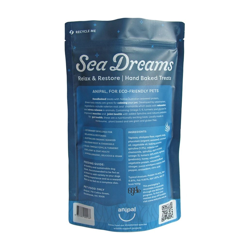 Anipal Sea Dreams Relax & Restore 130g - RSPCA VIC