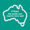 Aristopet Flea, Worm &amp; Heartworm Treatment for Dogs 4kg-10kg - RSPCA VIC
