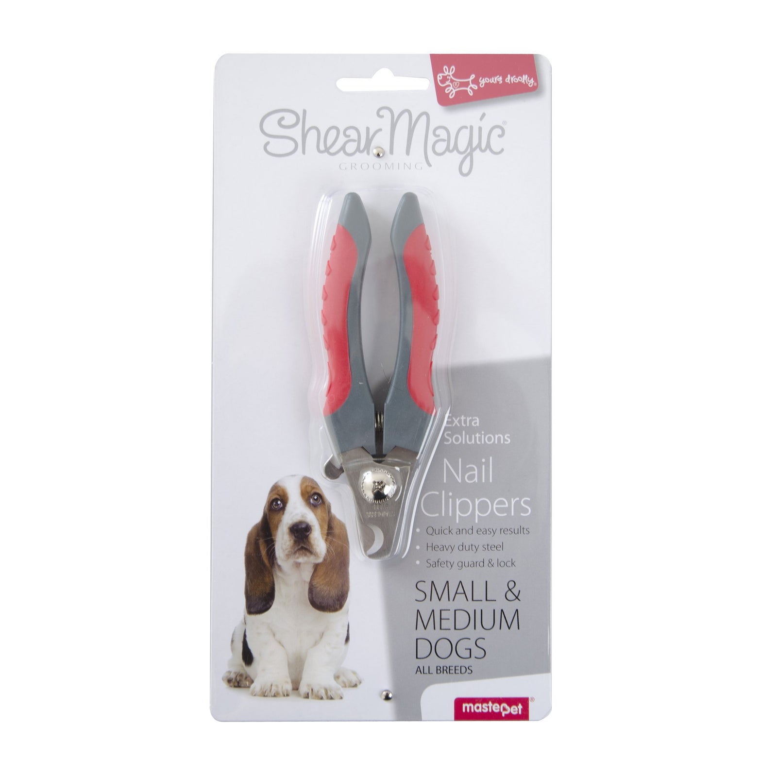 Shear Magic Nail Clipper Small/Medium - RSPCA VIC