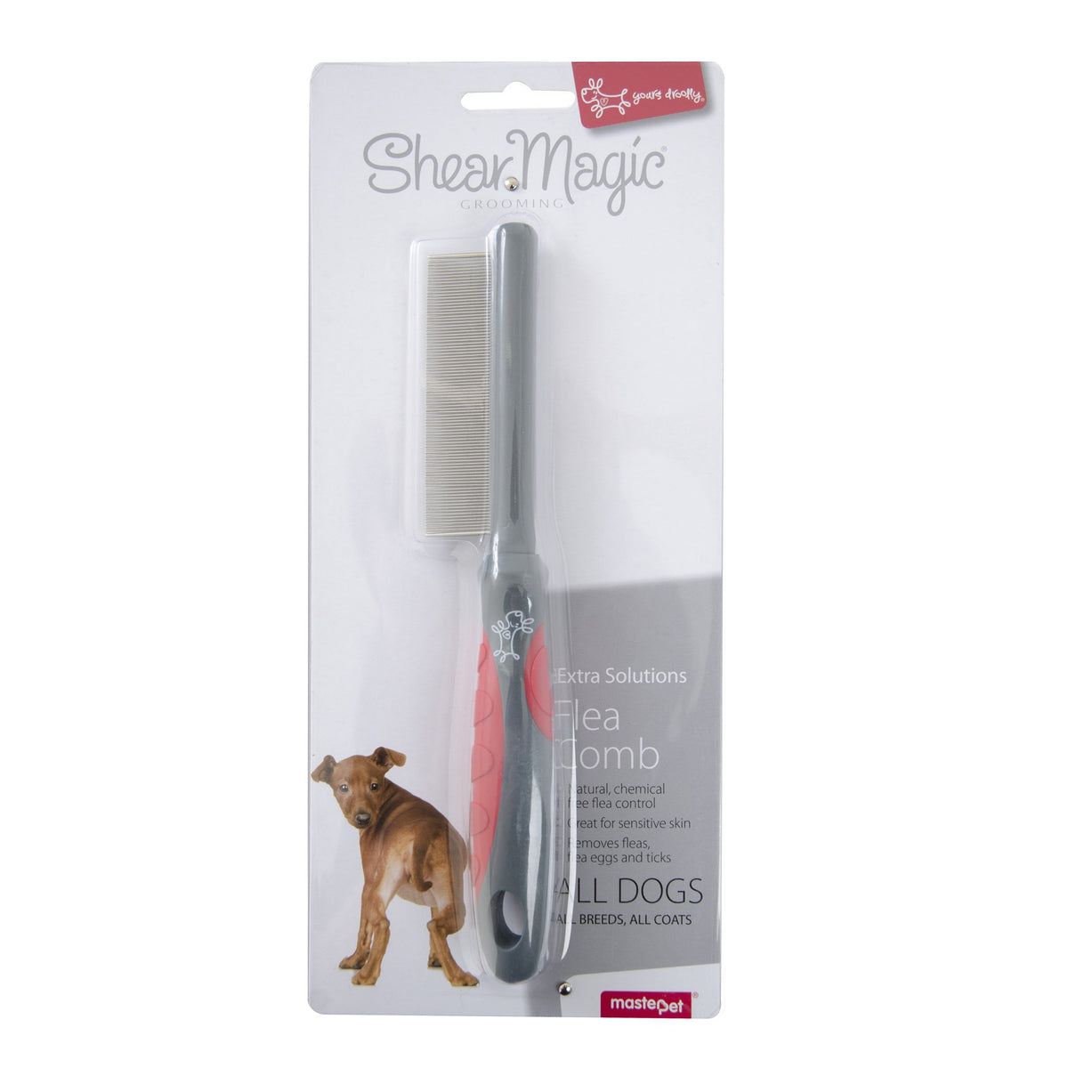 Shear Magic Flea Comb - RSPCA VIC
