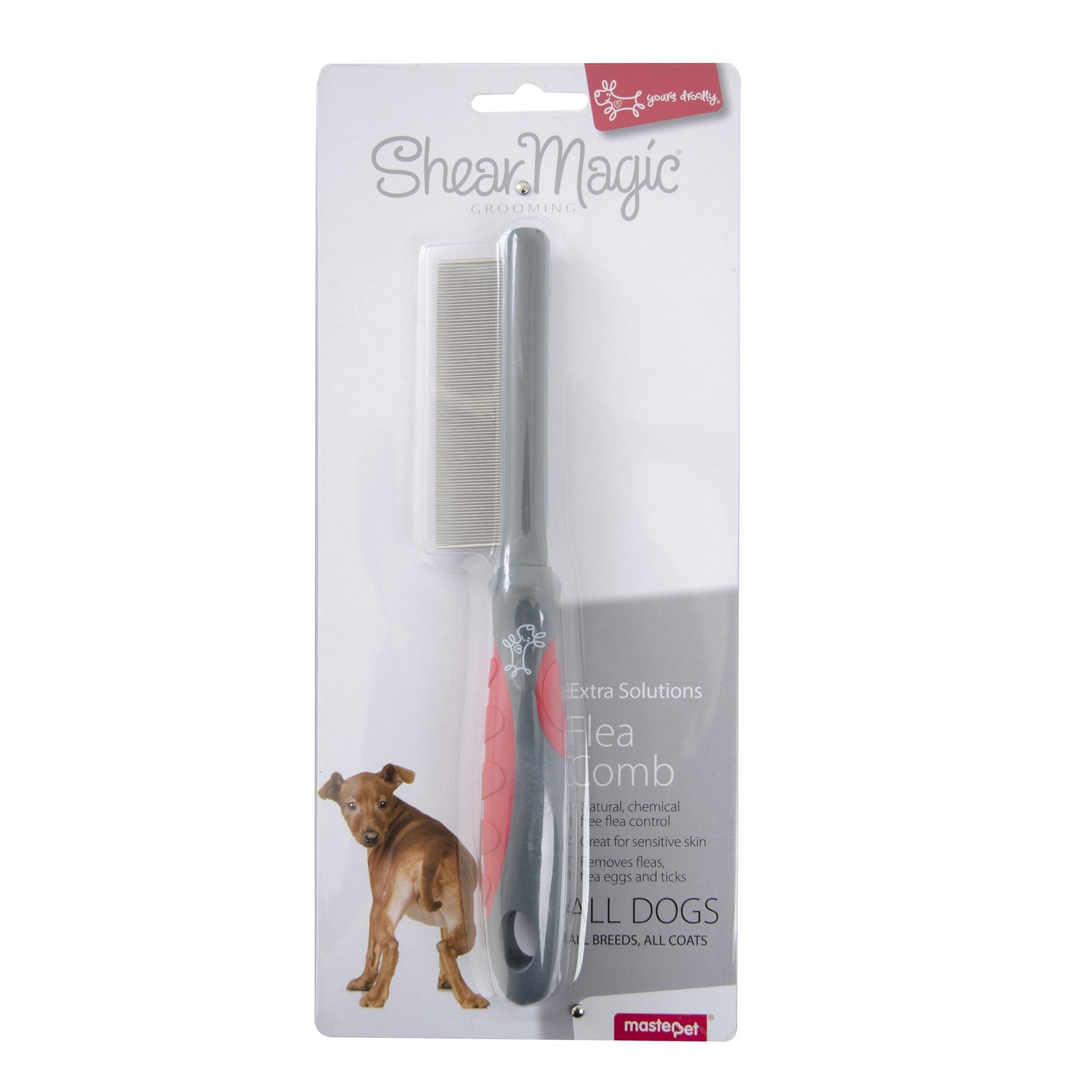Shear Magic Flea Comb - RSPCA VIC