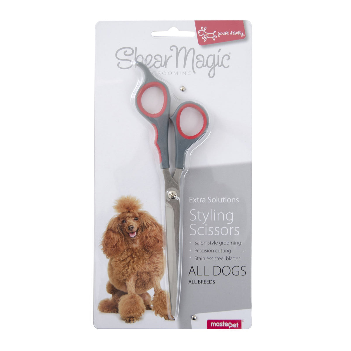 Shear Magic Styling Scissors - RSPCA VIC