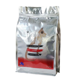 Lifewise BIOTIC Liver Chicken Adult Dog Food - RSPCA VIC