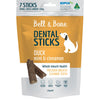 Bell &amp; Bone Duck, Mint &amp; Cinnamon Dental Sticks - RSPCA VIC