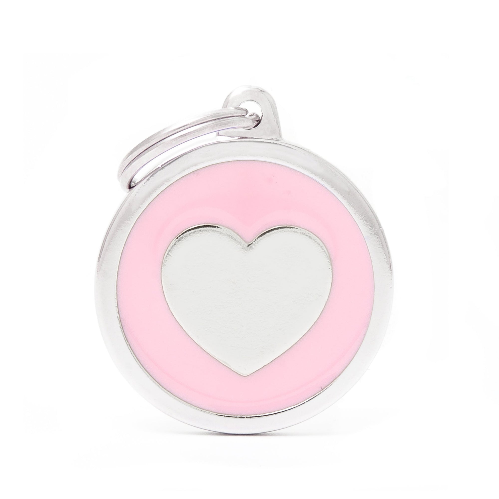 My Family Classic Heart Pink Large - RSPCA VIC