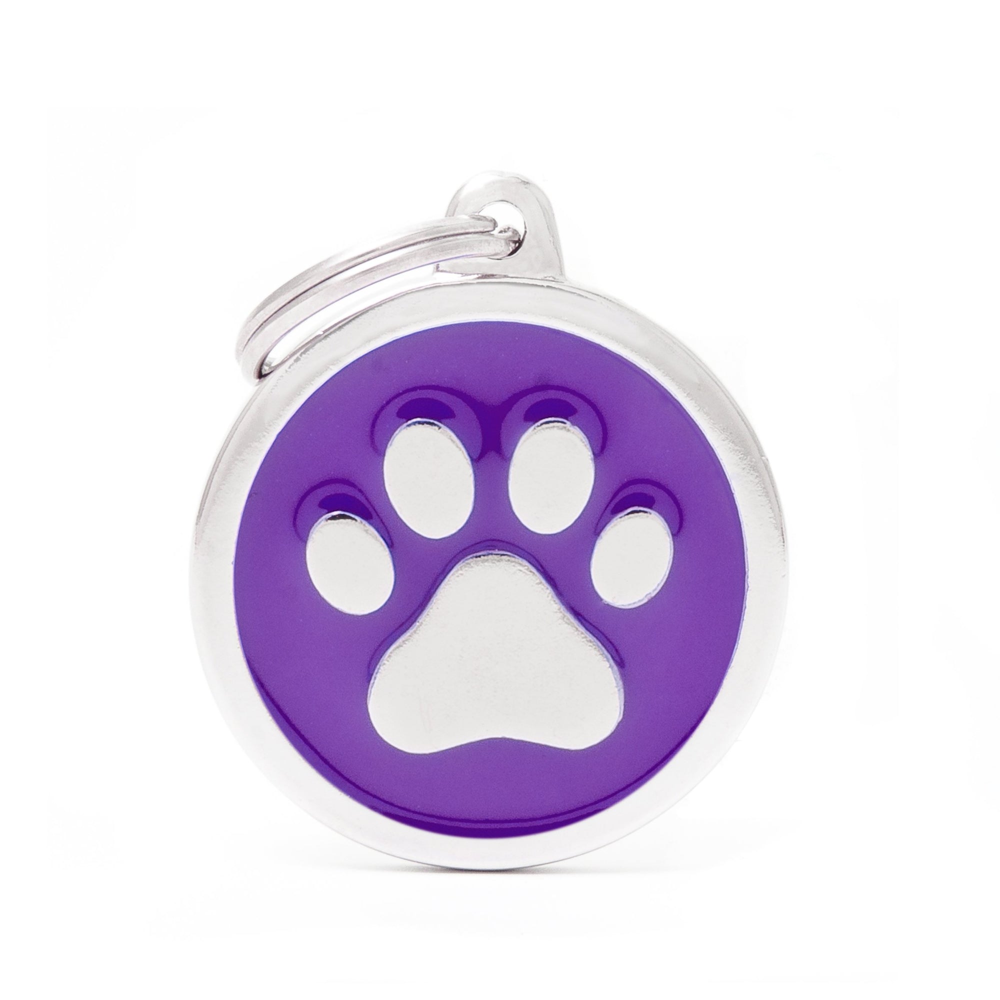 My Family Classic Paw Purple Large - RSPCA VIC