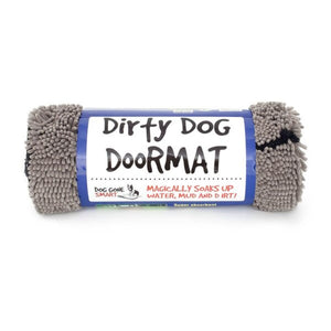 DGS Dirty Dog Doormat Large - RSPCA VIC