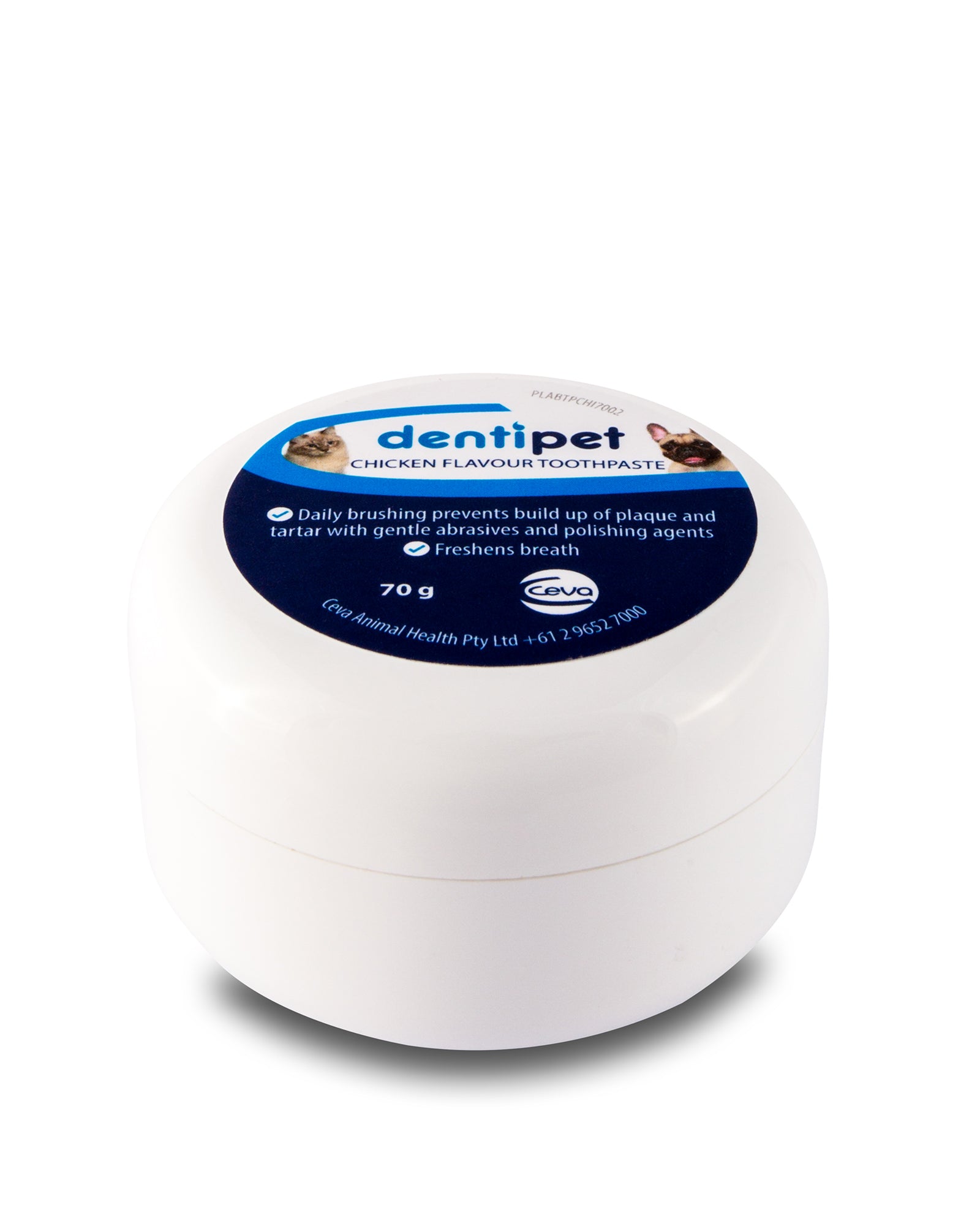 Dentipet Toothpaste Chicken - RSPCA VIC