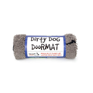 DGS Dirty Dog Doormat Medium - RSPCA VIC