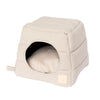 Fuzzyard Life Cat Cubby Sandstone - RSPCA VIC