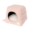 Fuzzyard Life Cat Cubby Soft Blush - RSPCA VIC