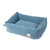 Fuzzyard Life Corduroy Dog Bed French Blue - RSPCA VIC