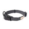Fuzzyard Life Dog Collar Slate Grey - RSPCA VIC