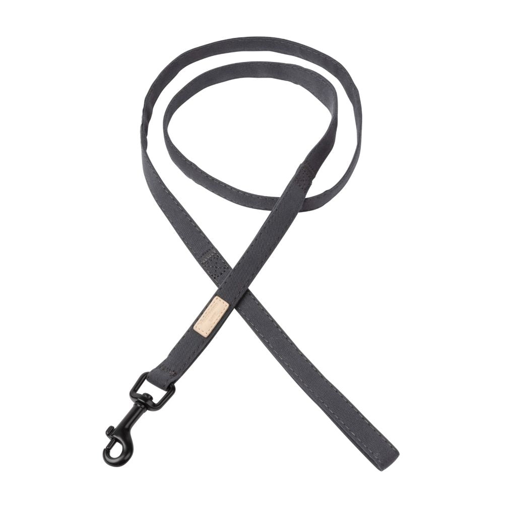 Fuzzyard Life Dog Lead Slate Grey - RSPCA VIC