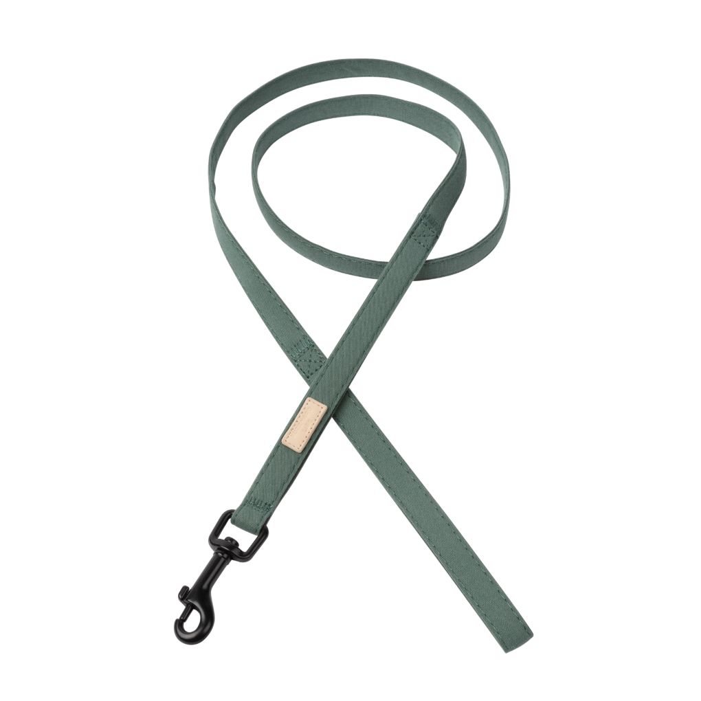 Fuzzyard Life Dog Lead Myrtle Green - RSPCA VIC