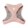 Fuzzyard Life Step In Dog Harness Soft Blush - RSPCA VIC