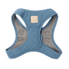 Fuzzyard Life Step In Dog Harness French Blue - RSPCA VIC
