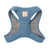 Fuzzyard Life Step In Dog Harness French Blue - RSPCA VIC