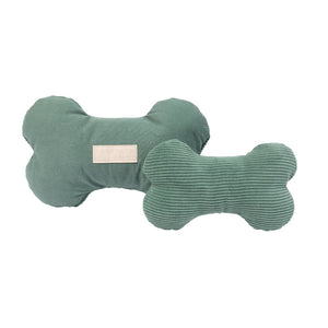 Fuzzyard Life Dog Toy Bone Myrtle Green - RSPCA VIC