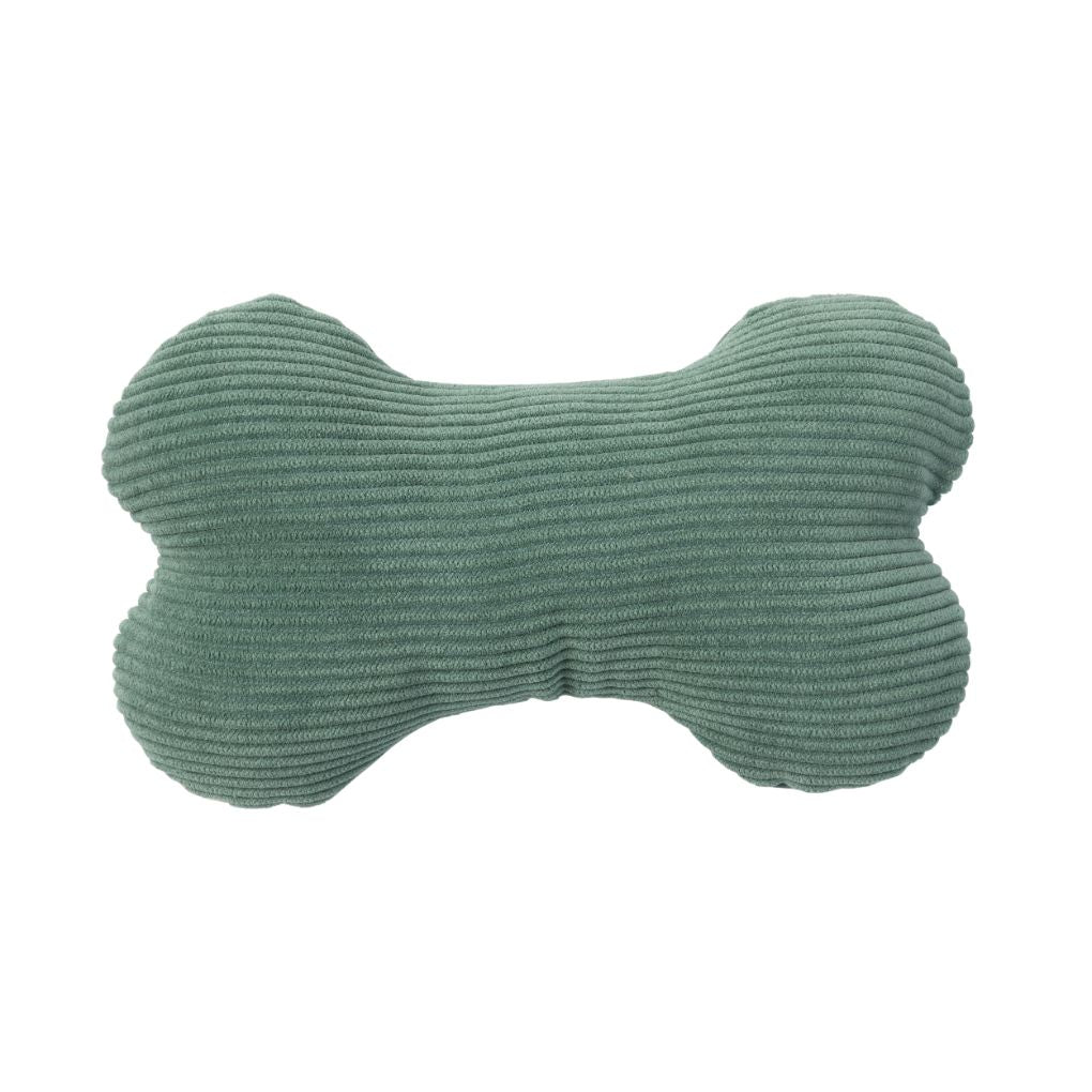Fuzzyard Life Dog Toy Bone Myrtle Green - RSPCA VIC