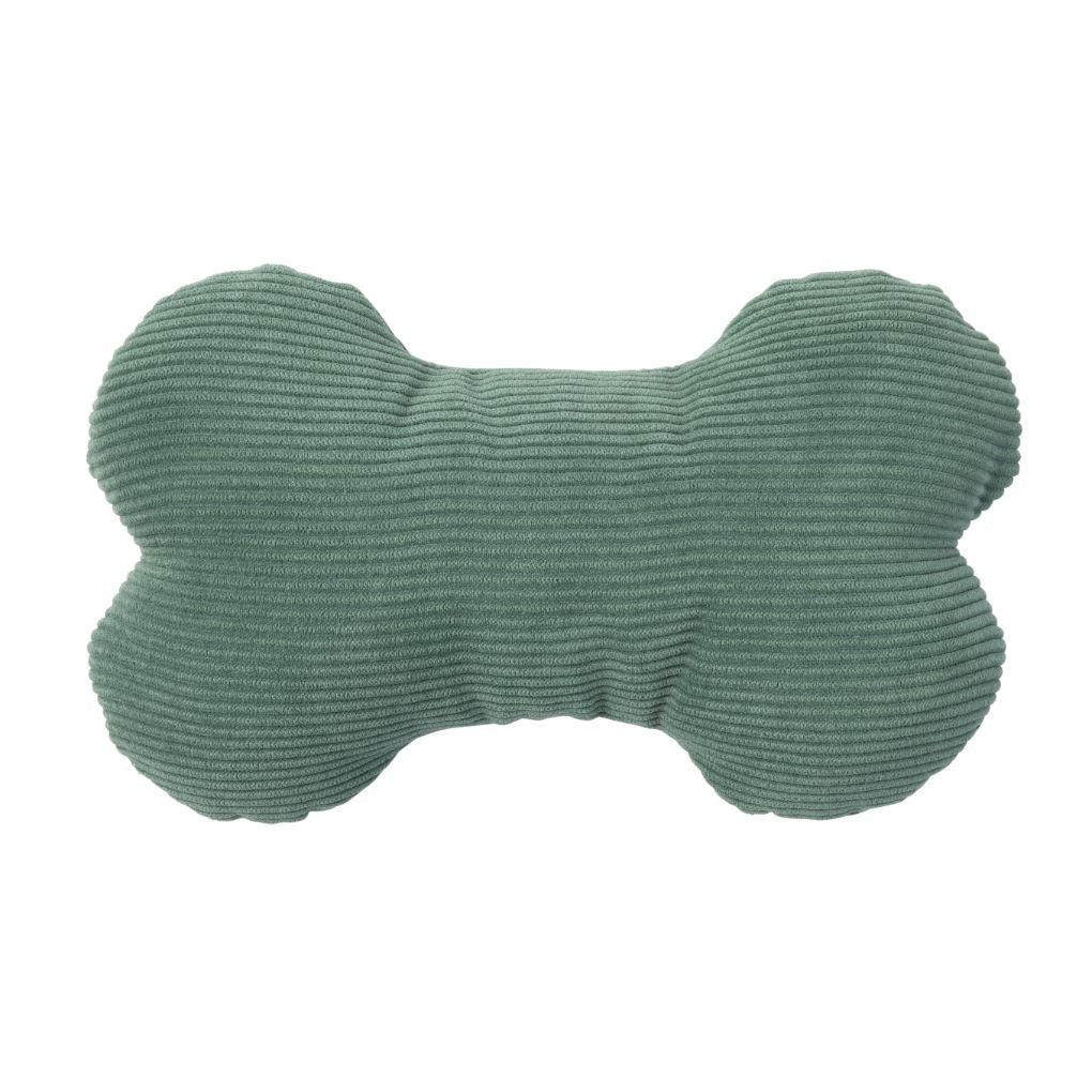 Fuzzyard Life Dog Toy Bone Myrtle Green - RSPCA VIC