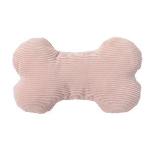Fuzzyard Life Dog Toy Bone Soft Blush - RSPCA VIC