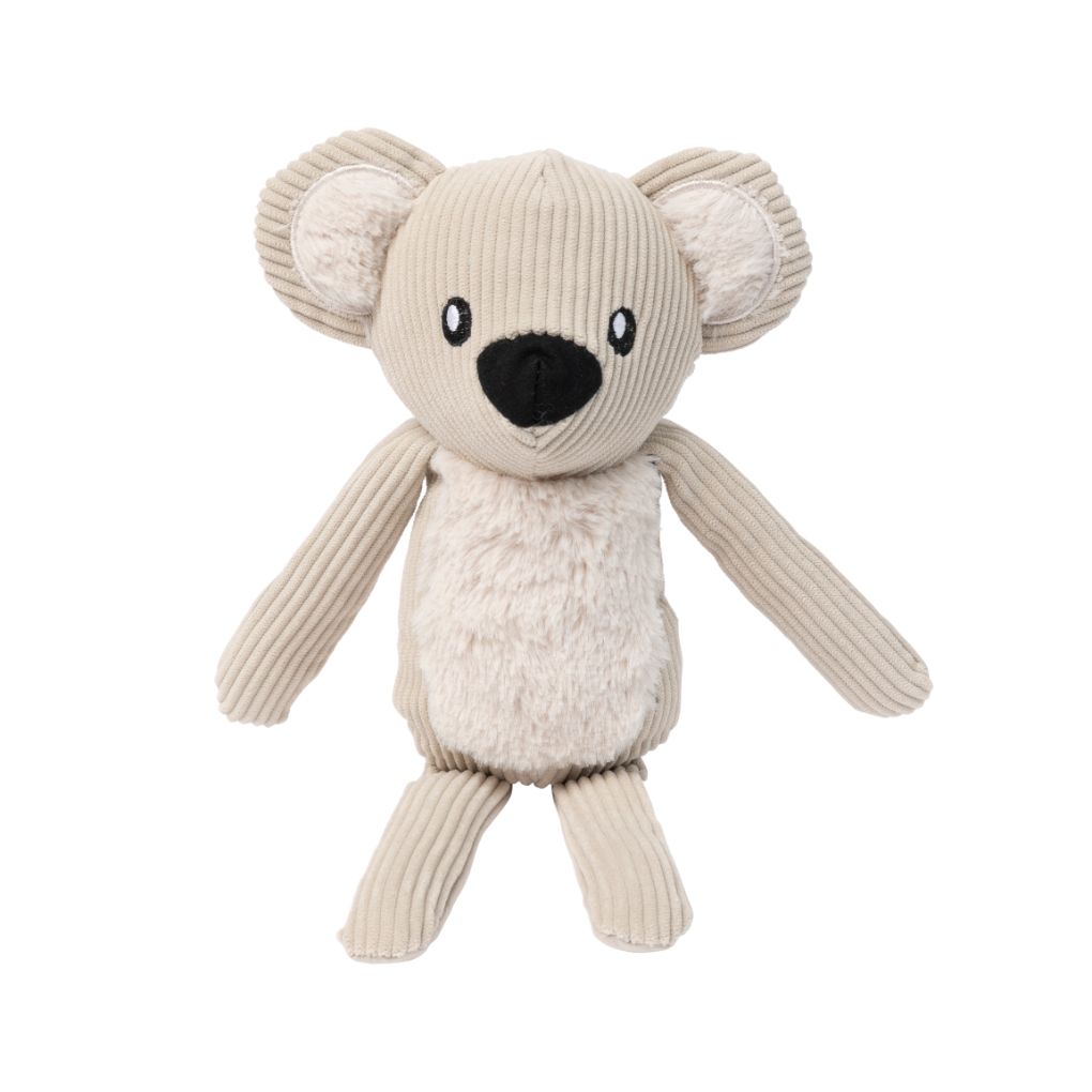 Fuzzyard Life Dog Toy Sandstone Koala - RSPCA VIC