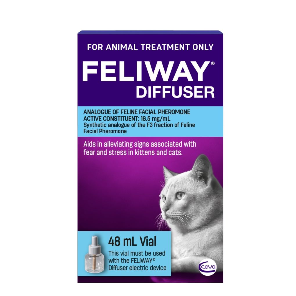 Feliway Anxiety Refill 48ml - RSPCA VIC