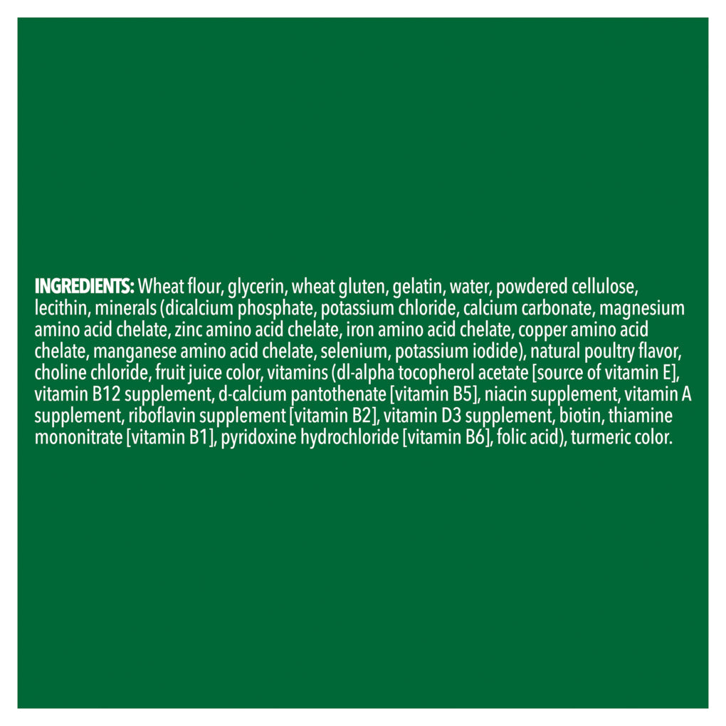 Greenies Dental Chew Original Petite 340g - RSPCA VIC