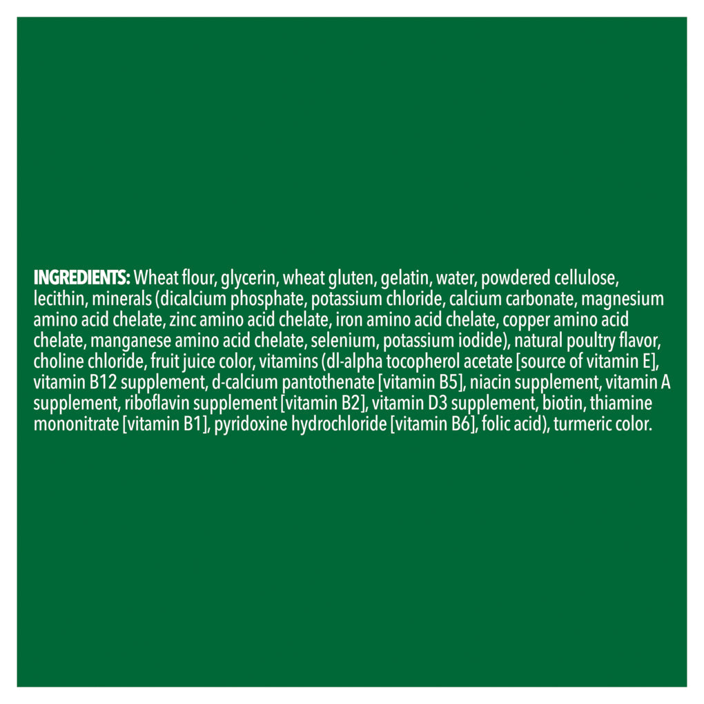 Greenies Dental Chew Original Regular 340g - RSPCA VIC