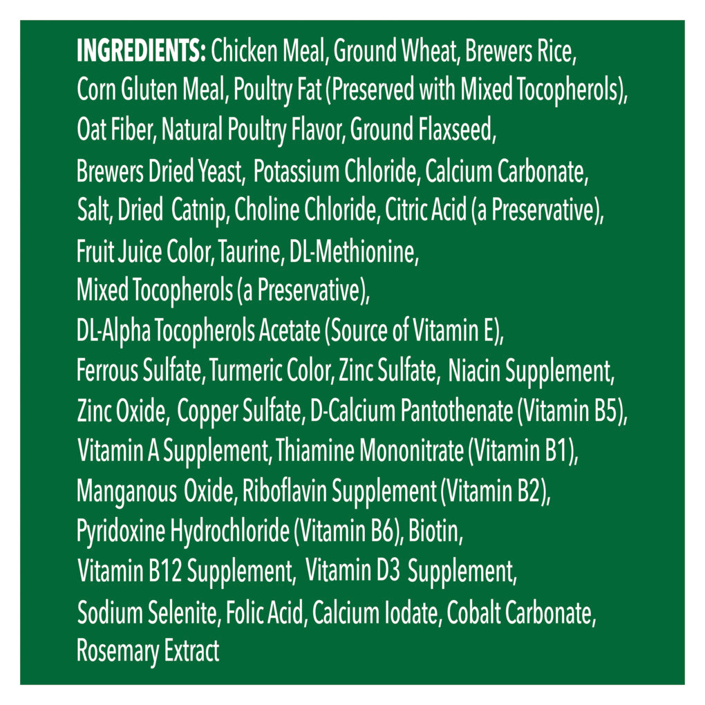 Greenies Dental Cat Treat Catnip 60g - RSPCA VIC