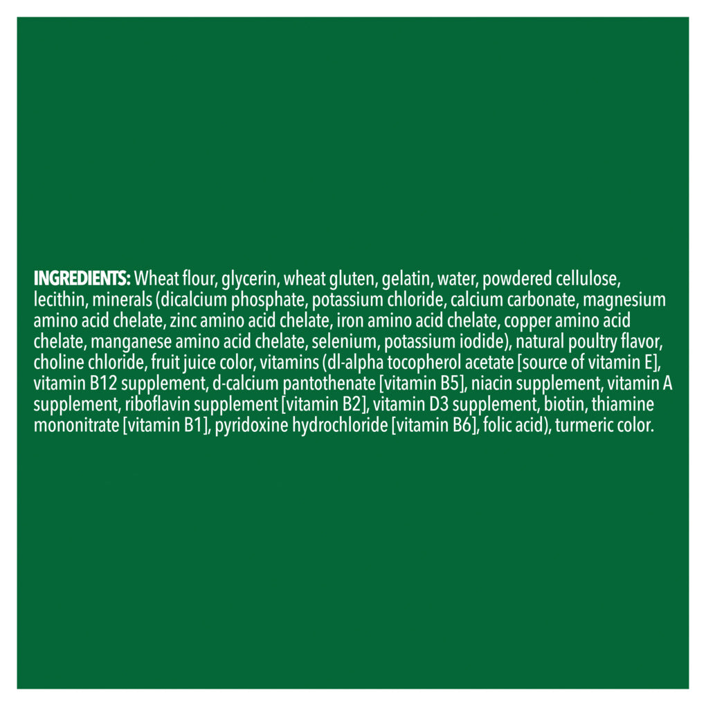 Greenies Dental Chew Original Teenie 340g - RSPCA VIC