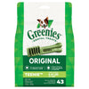 Greenies Dental Chew Original Teenie 340g - RSPCA VIC