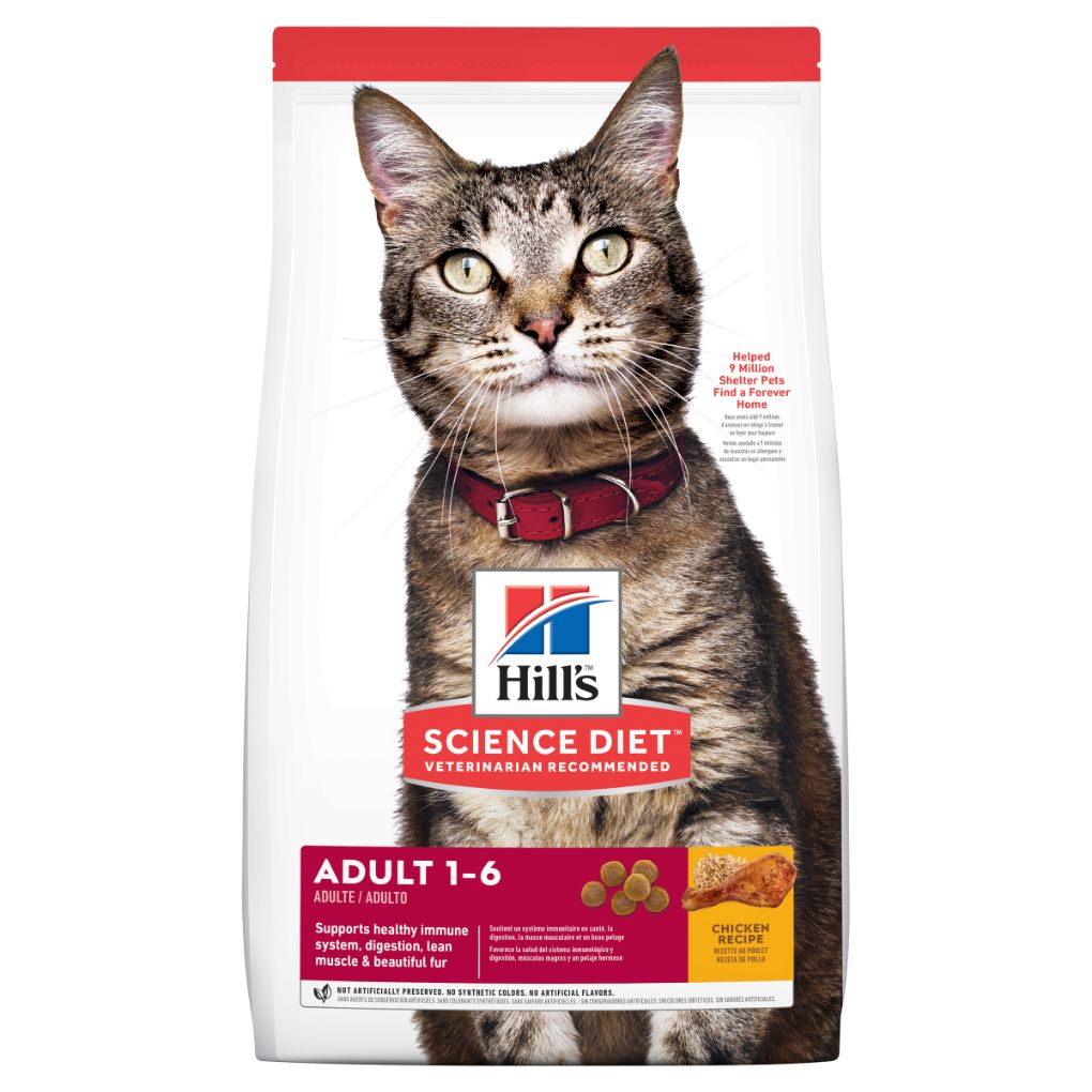 Hill's Science Diet Feline Adult - RSPCA VIC