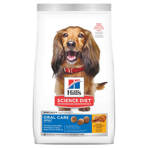 Hill's Science Diet Canine Adult Oral Care - RSPCA VIC