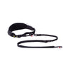 Rogz AirTech Sports Belt &amp; Lead Set Nightsky Black - RSPCA VIC