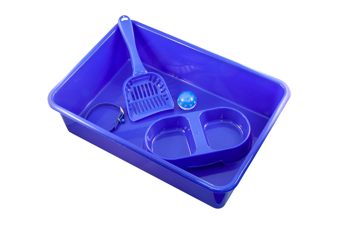 K9 Homes Cat Starter Pack - RSPCA VIC