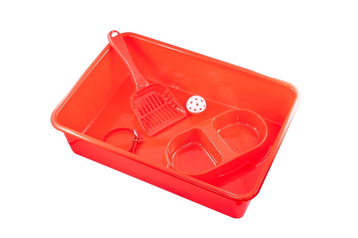 K9 Homes Cat Starter Pack - RSPCA VIC