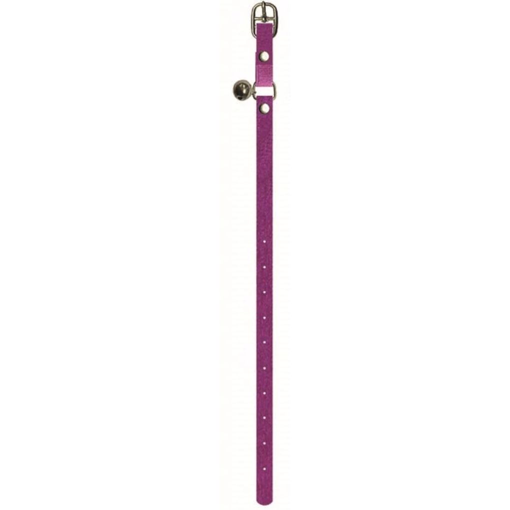 K9 Homes Suede Cat Collar Pink - RSPCA VIC
