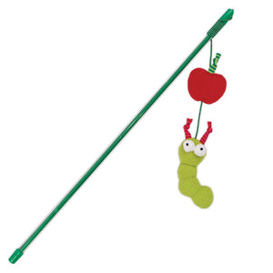 Kazoo Hungry Caterpillar Cat Toy - RSPCA VIC