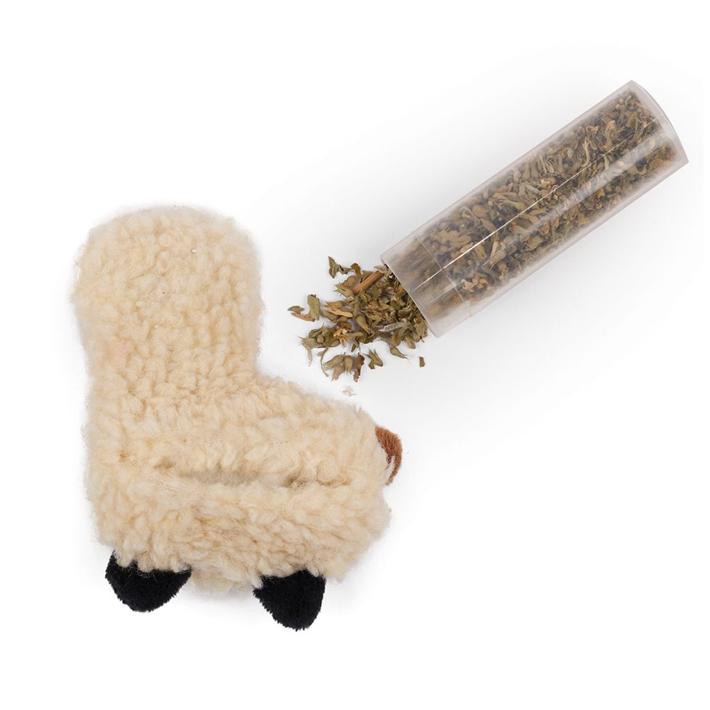 Llama cat toy sale