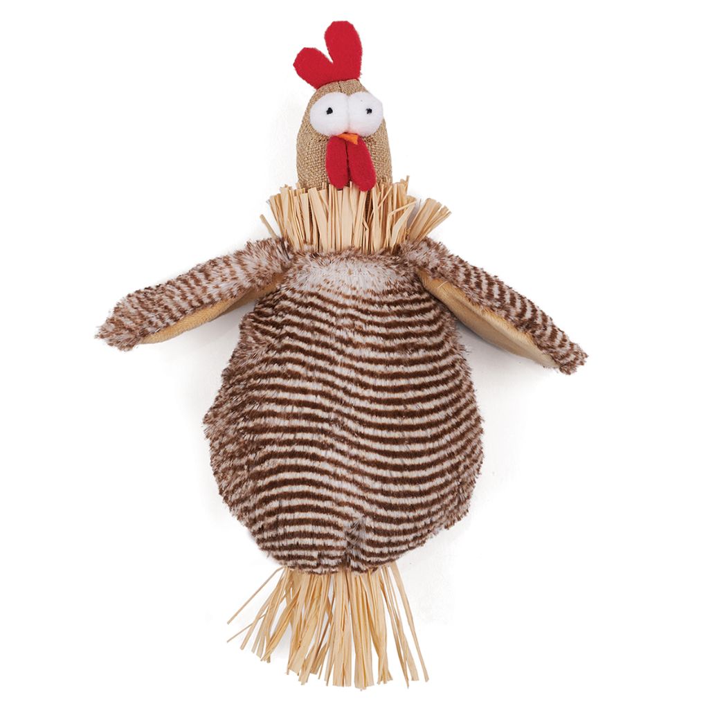Chicken cat toy hotsell