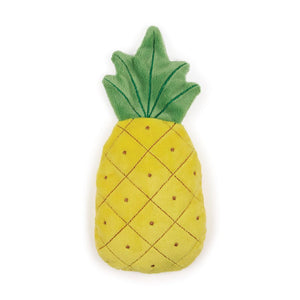 Kazoo Crinkly Pineapple Cat Toy - RSPCA VIC
