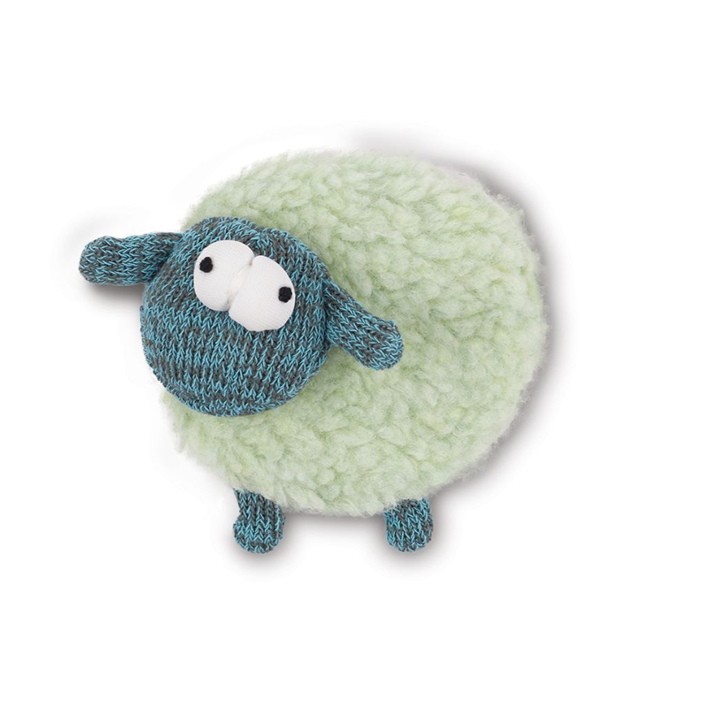 Kazoo Squinty Sheep Cat Toy - RSPCA VIC