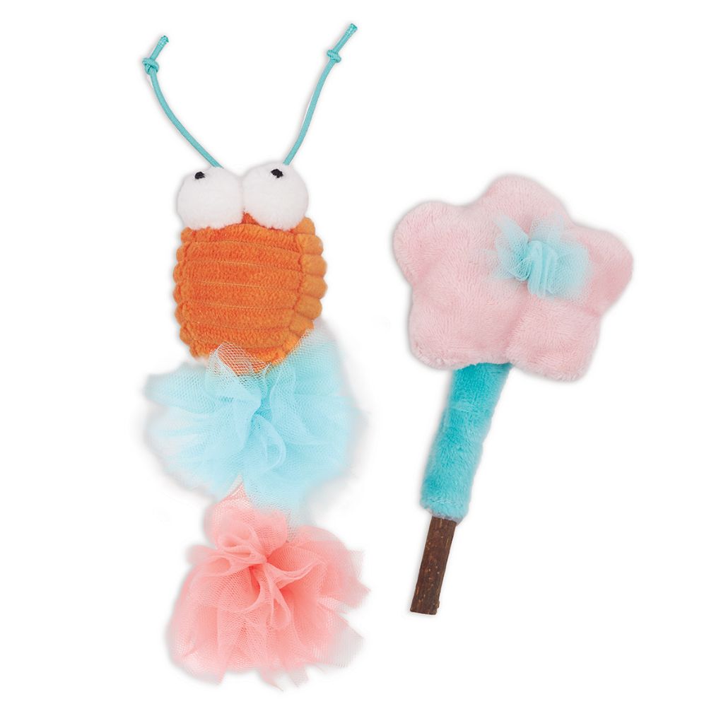 Kazoo Garden Treats Cat Toy - RSPCA VIC