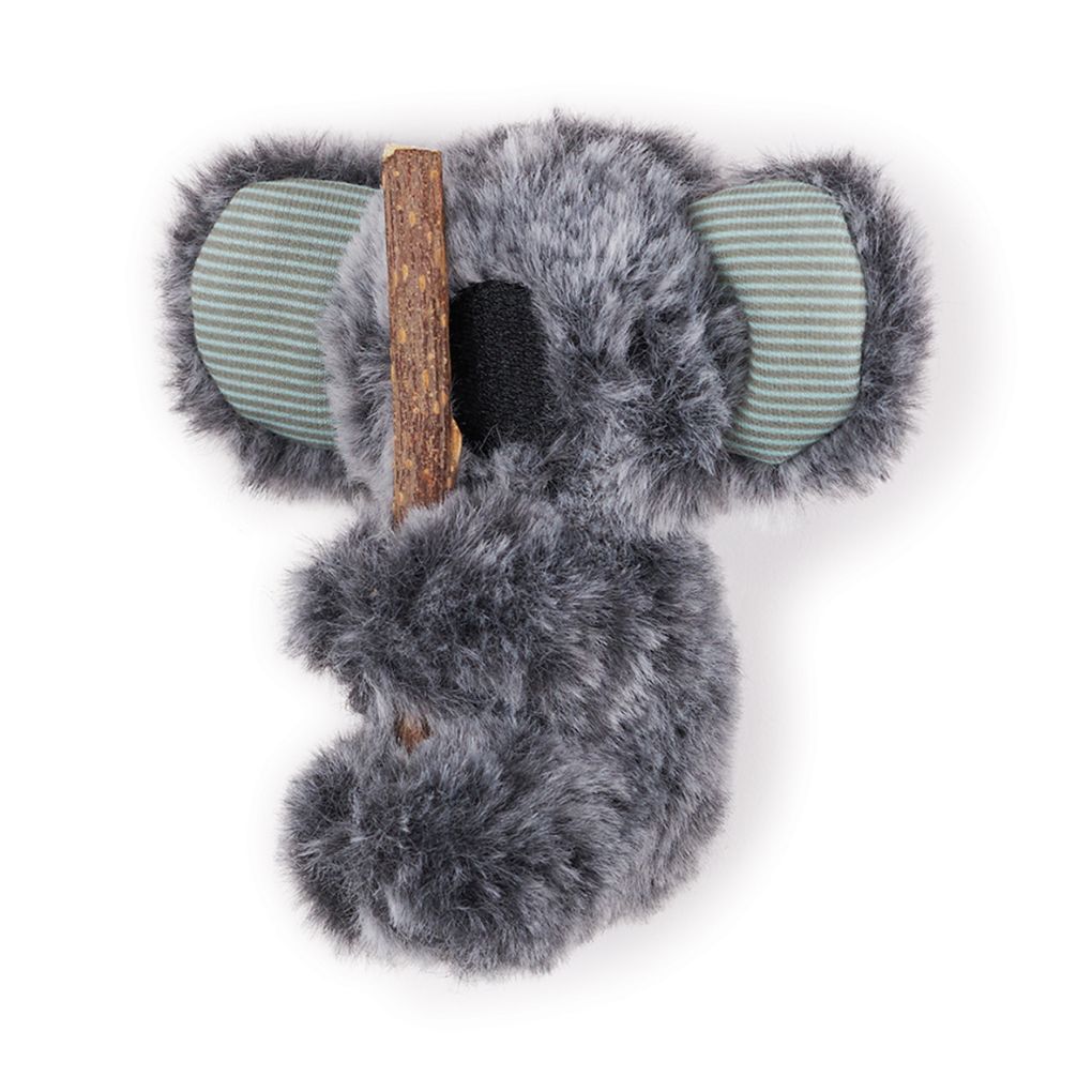Kazoo Koala Cuddles Cat Toy - RSPCA VIC