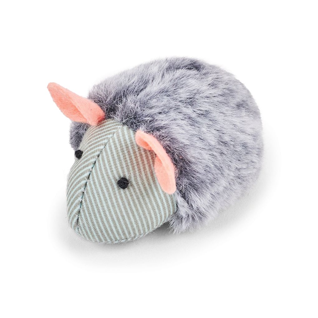 Kazoo Noisy Mouse Cat Toy - RSPCA VIC