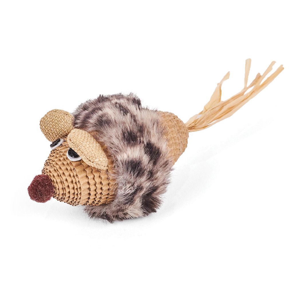 Kazoo Sneaky Mouse Cat Toy - RSPCA VIC