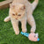 Kazoo Pinky Mouse Cat Toy - RSPCA VIC